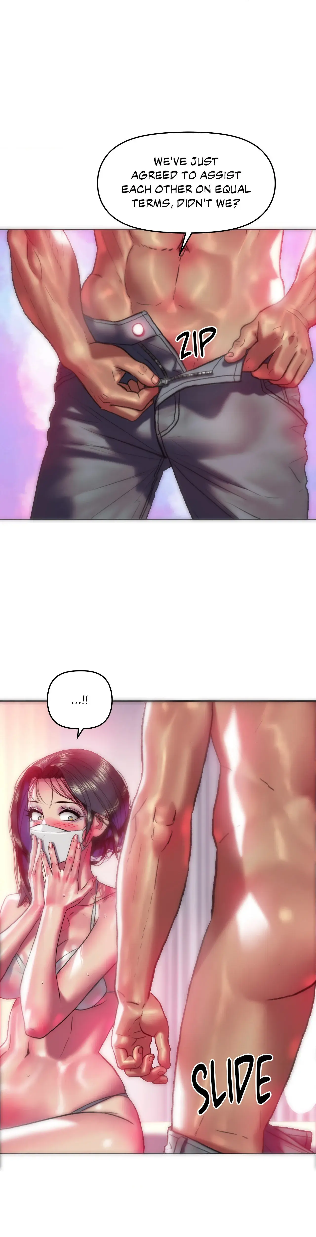 Rubbing It In Chapter 38 - Page 25