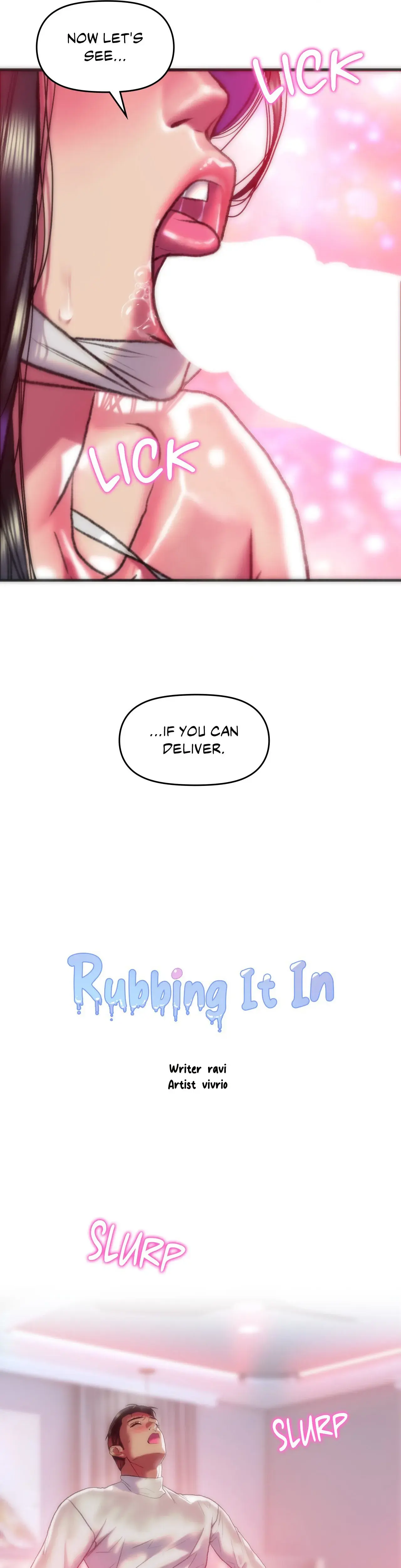 Rubbing It In Chapter 38 - Page 4