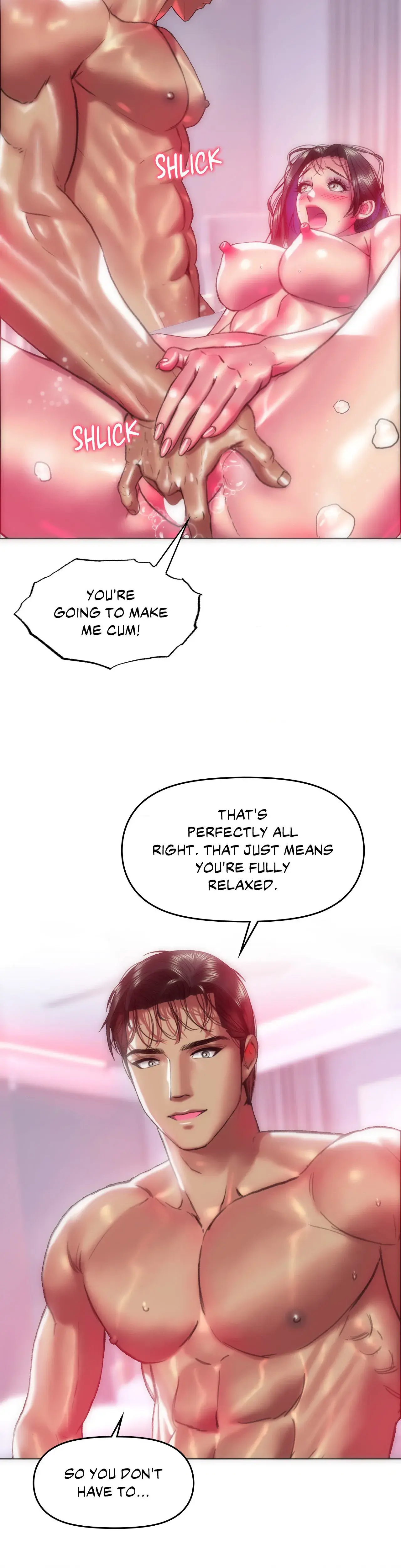 Rubbing It In Chapter 39 - Page 12