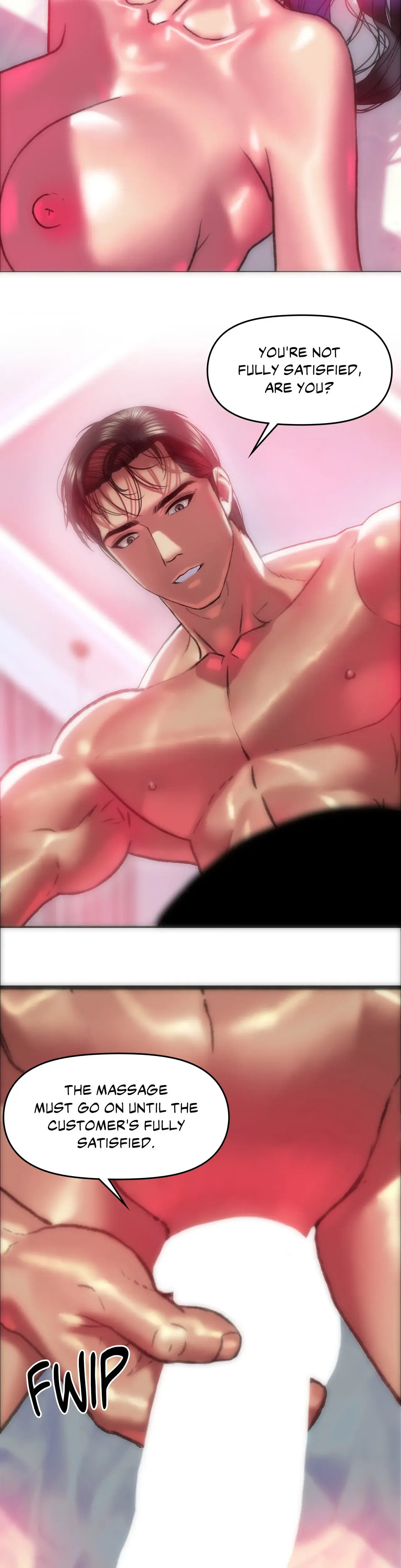 Rubbing It In Chapter 39 - Page 23