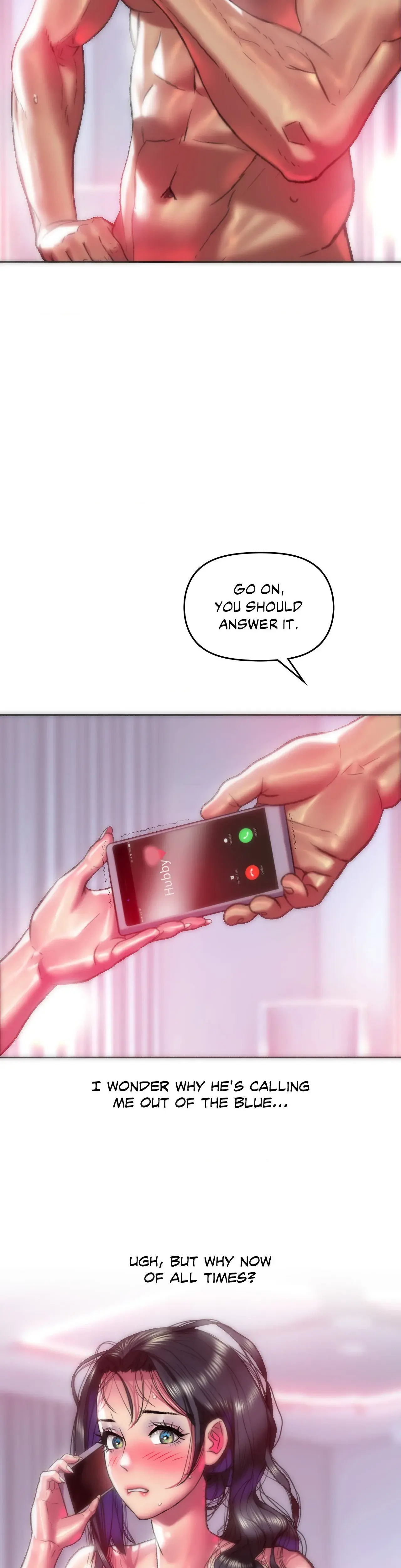 Rubbing It In Chapter 39 - Page 26
