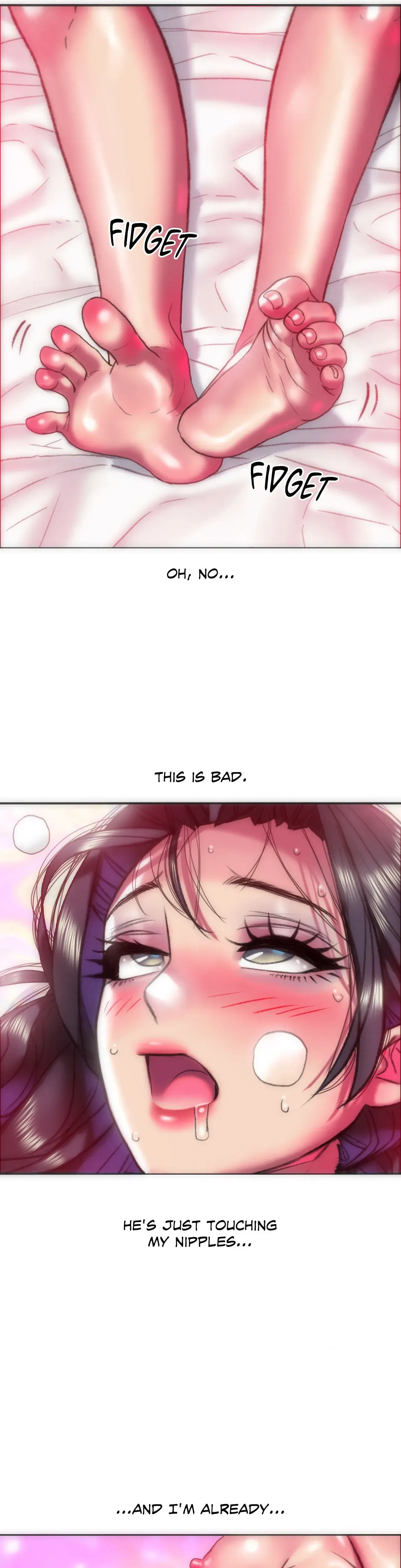 Rubbing It In Chapter 39 - Page 8