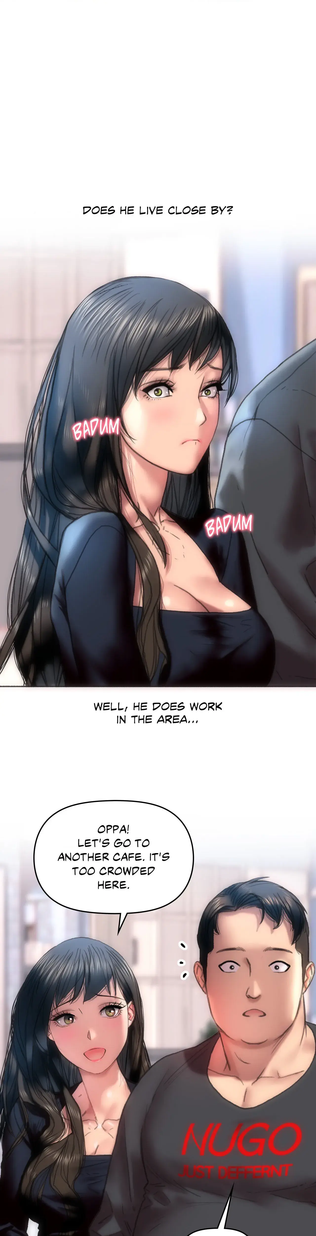 Rubbing It In Chapter 4 - Page 1