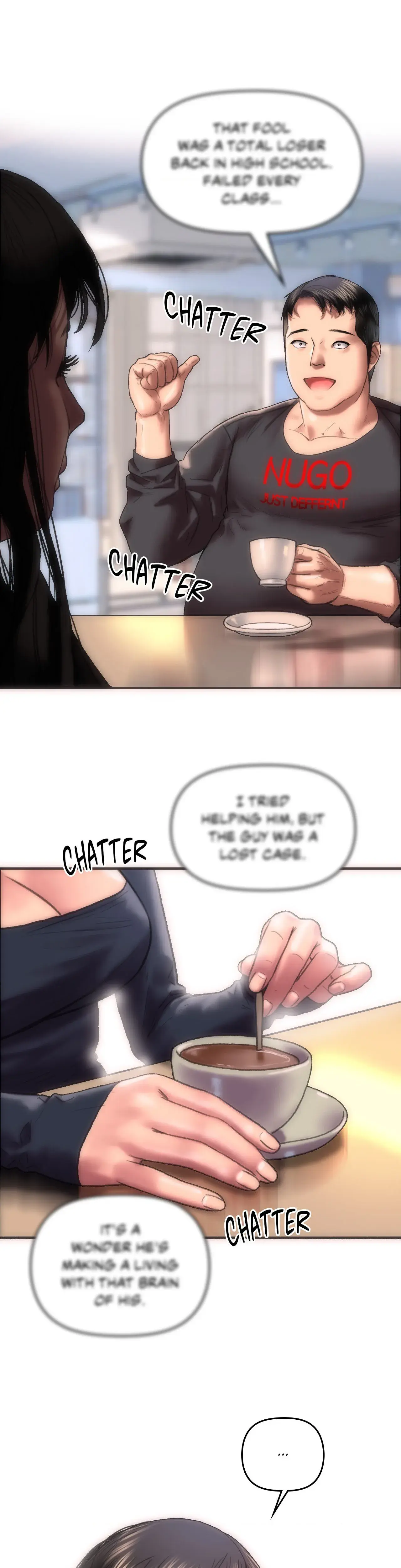 Rubbing It In Chapter 4 - Page 17