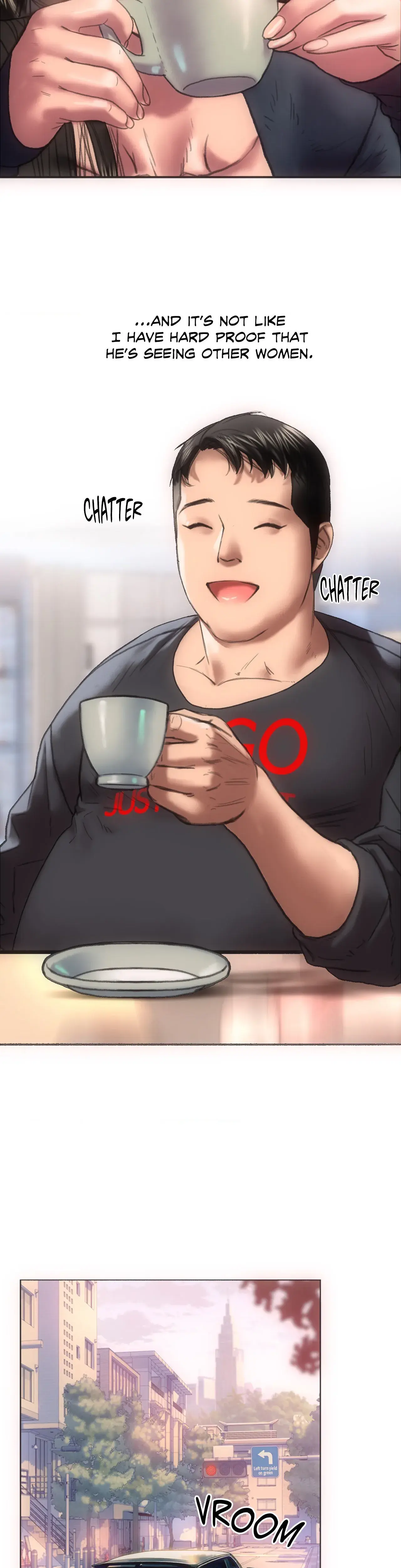 Rubbing It In Chapter 4 - Page 20