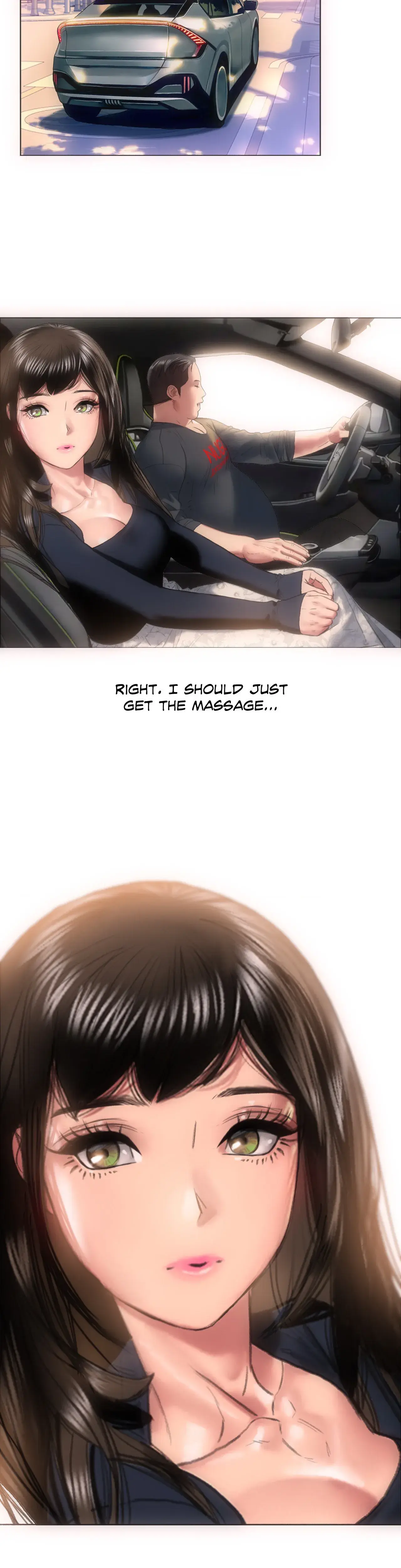 Rubbing It In Chapter 4 - Page 21