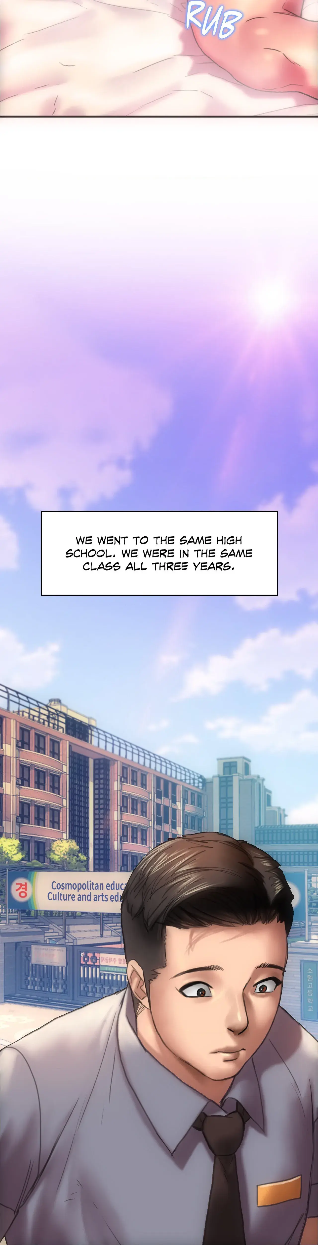 Rubbing It In Chapter 4 - Page 24
