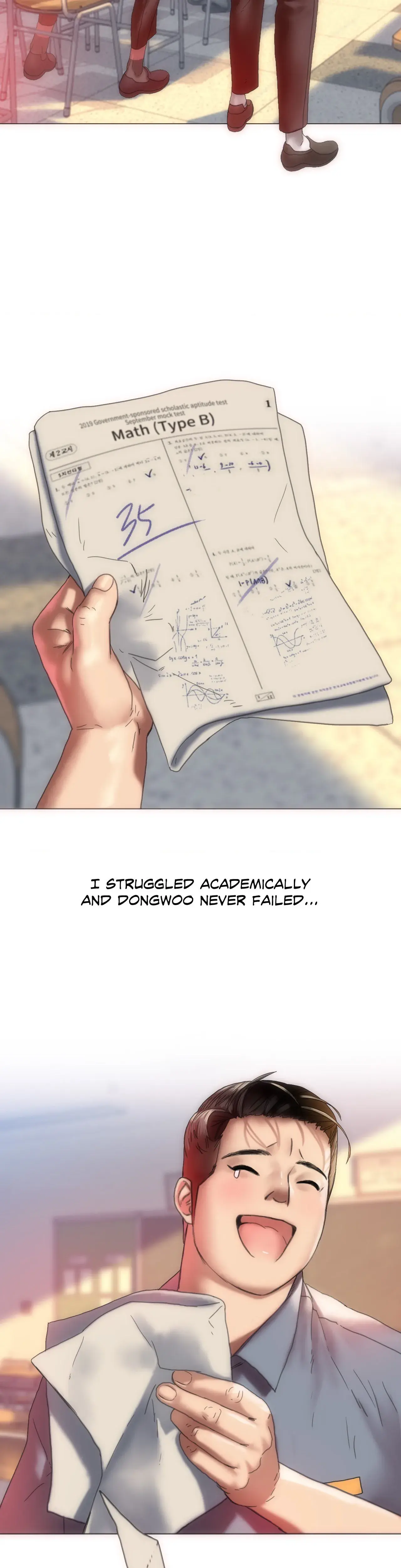 Rubbing It In Chapter 4 - Page 26