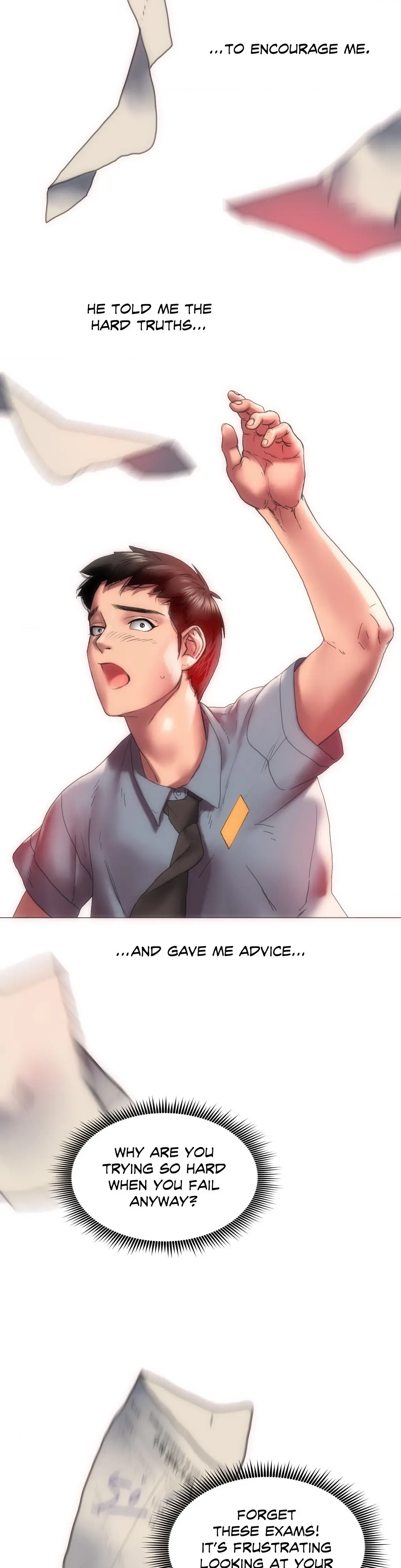 Rubbing It In Chapter 4 - Page 27