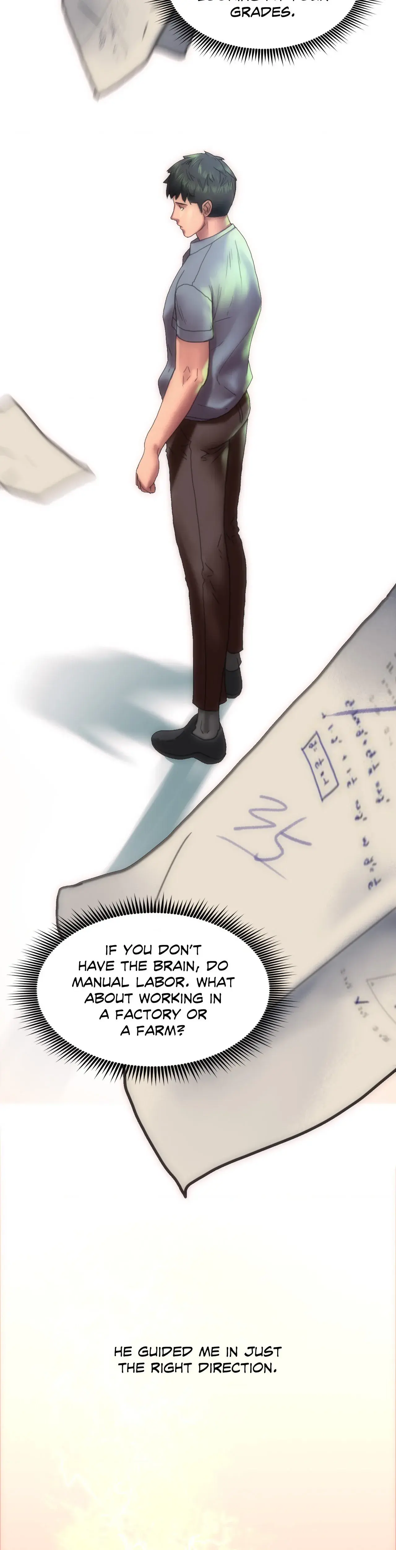 Rubbing It In Chapter 4 - Page 28