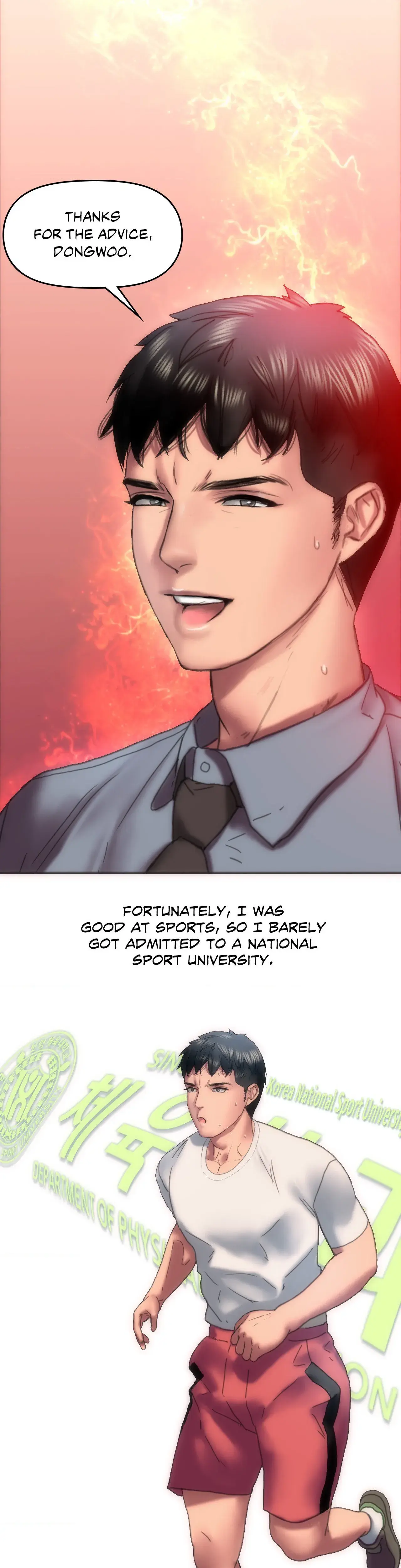 Rubbing It In Chapter 4 - Page 29