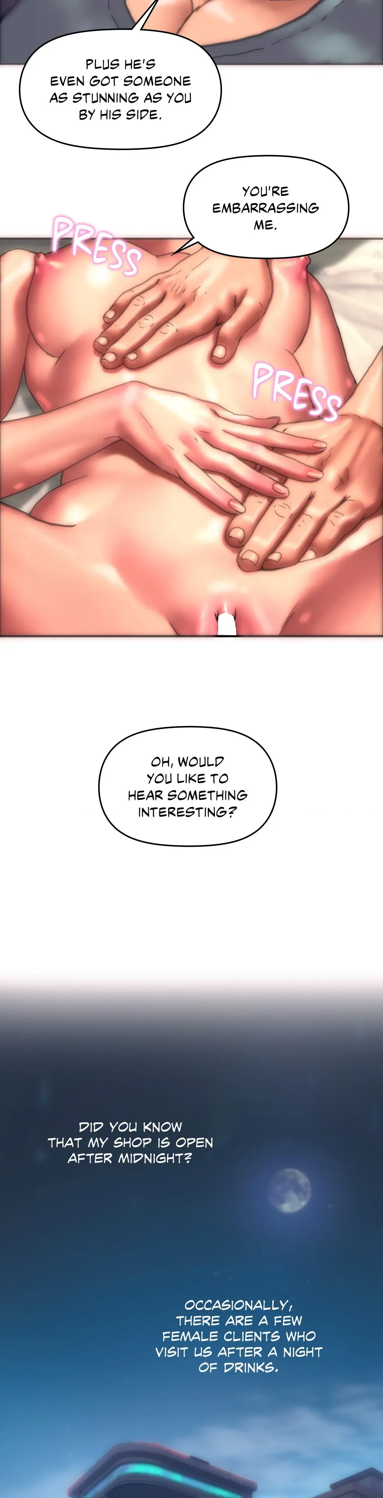 Rubbing It In Chapter 4 - Page 32
