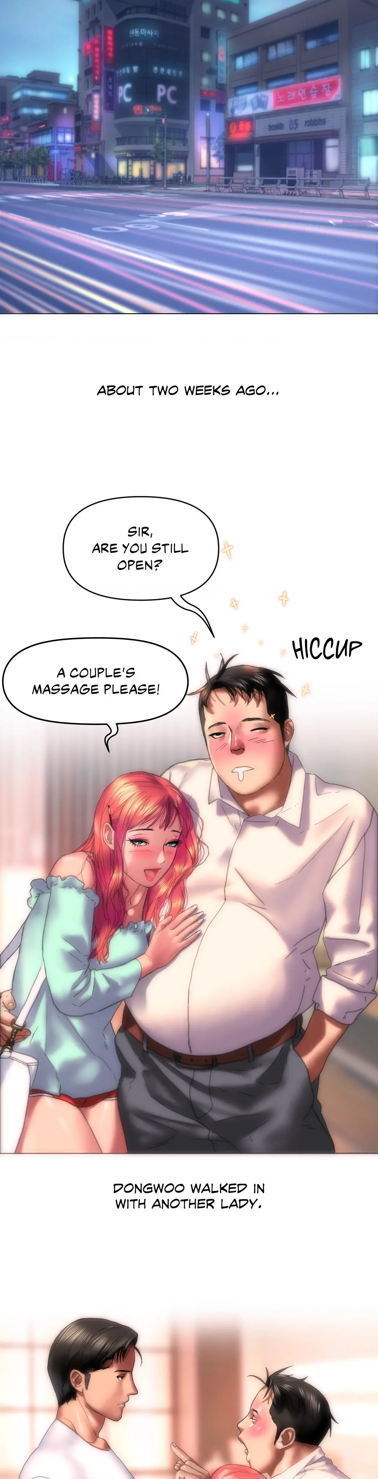 Rubbing It In Chapter 4 - Page 33
