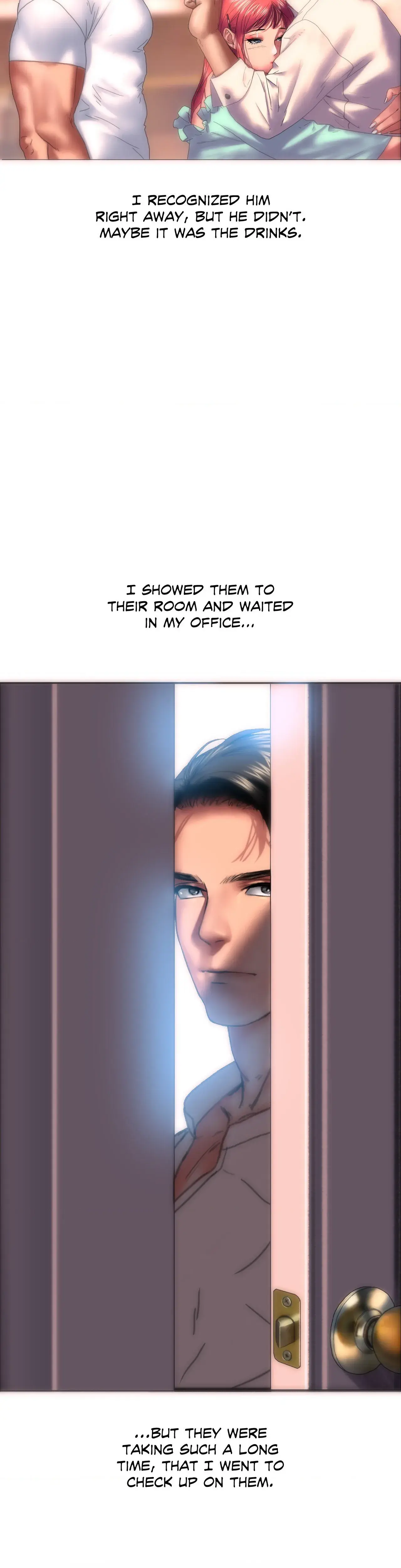 Rubbing It In Chapter 4 - Page 34