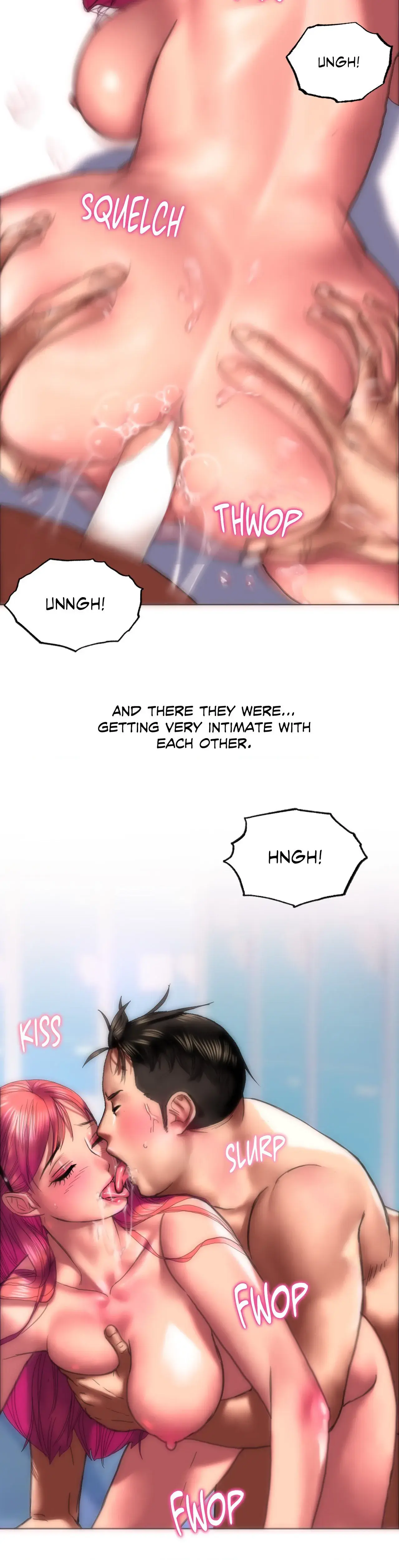 Rubbing It In Chapter 4 - Page 36