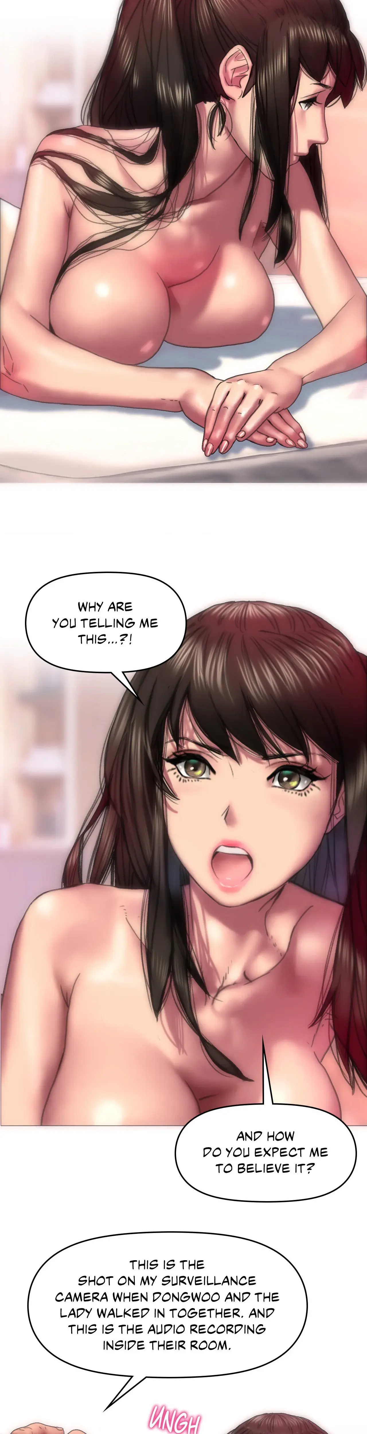 Rubbing It In Chapter 4 - Page 38