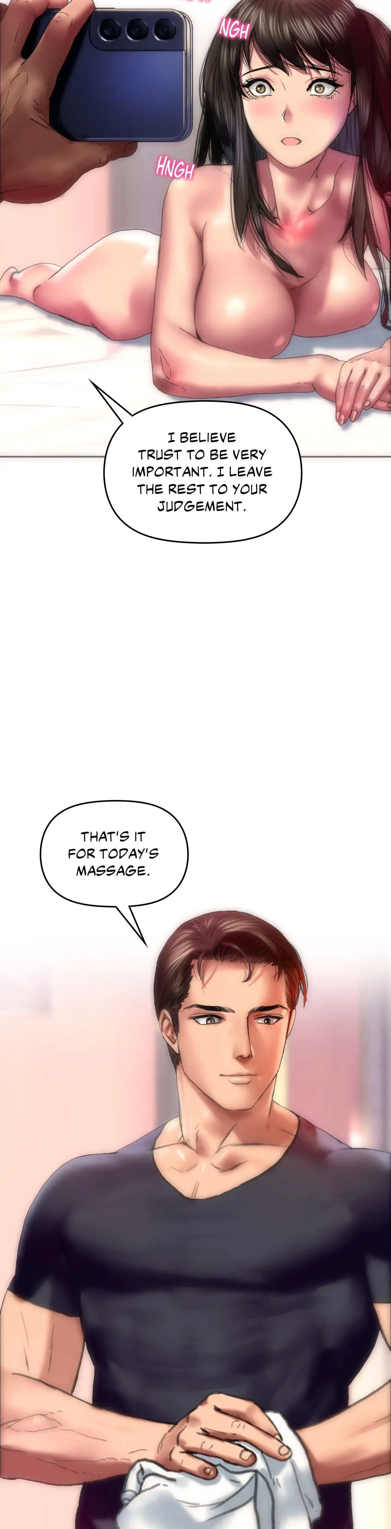 Rubbing It In Chapter 4 - Page 39