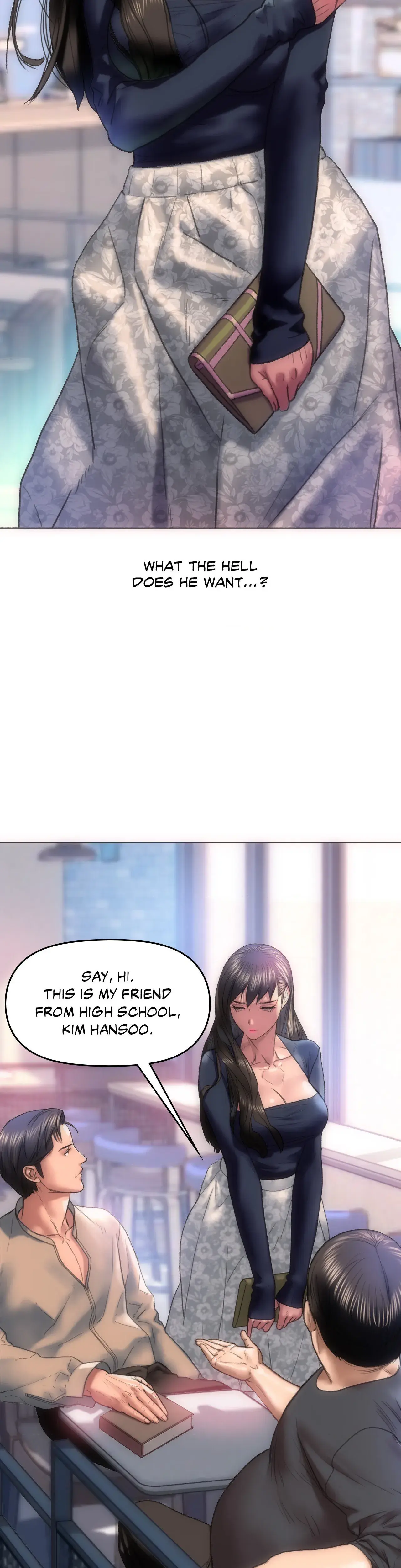 Rubbing It In Chapter 4 - Page 9