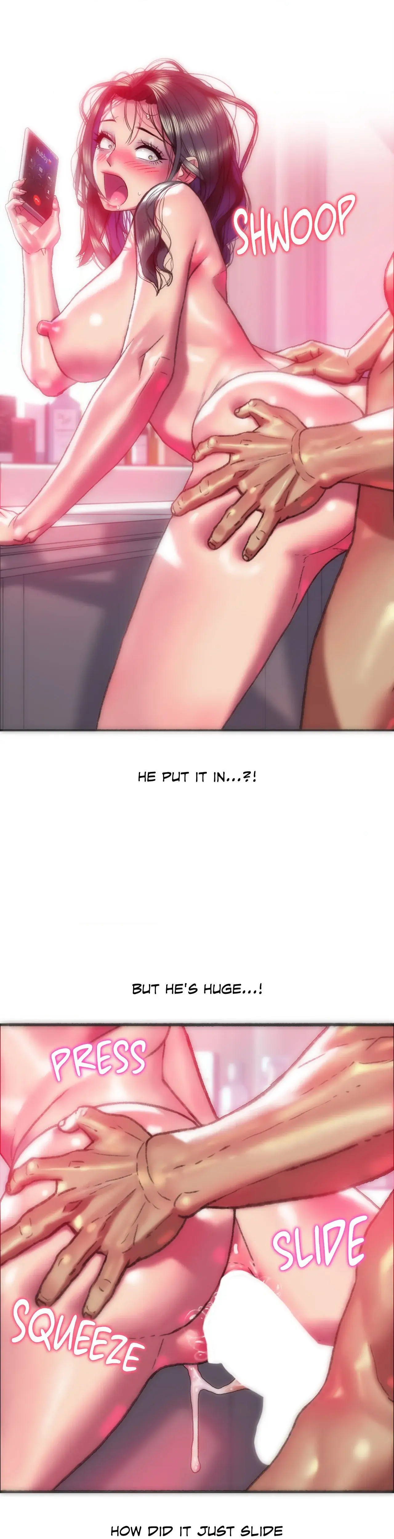 Rubbing It In Chapter 40 - Page 1
