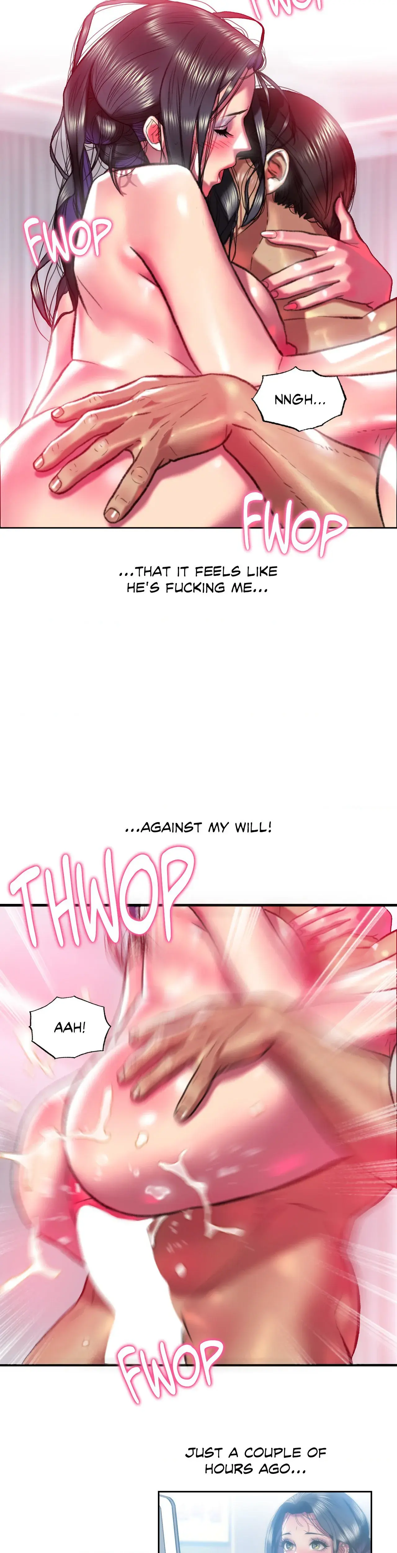 Rubbing It In Chapter 40 - Page 21