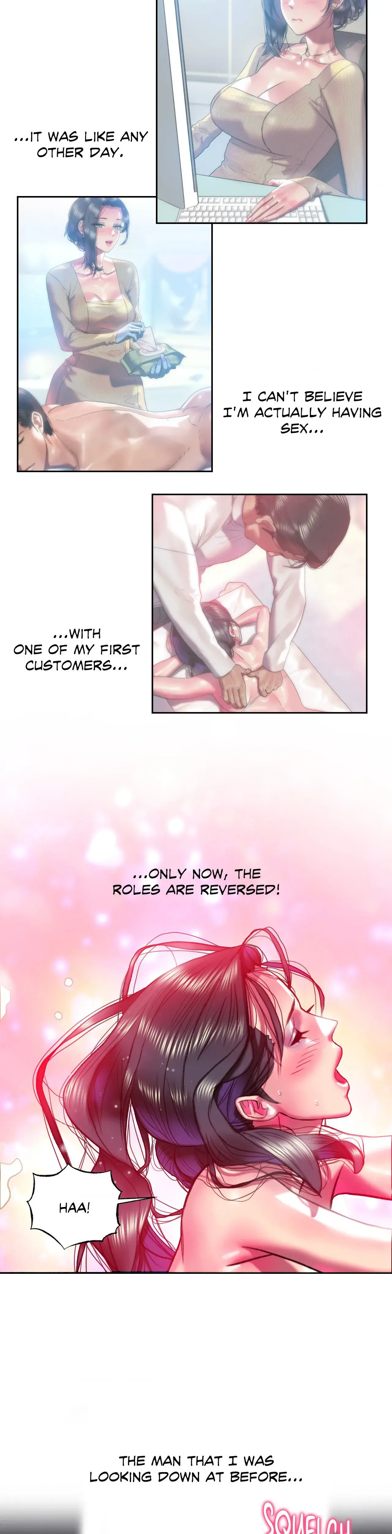 Rubbing It In Chapter 40 - Page 22