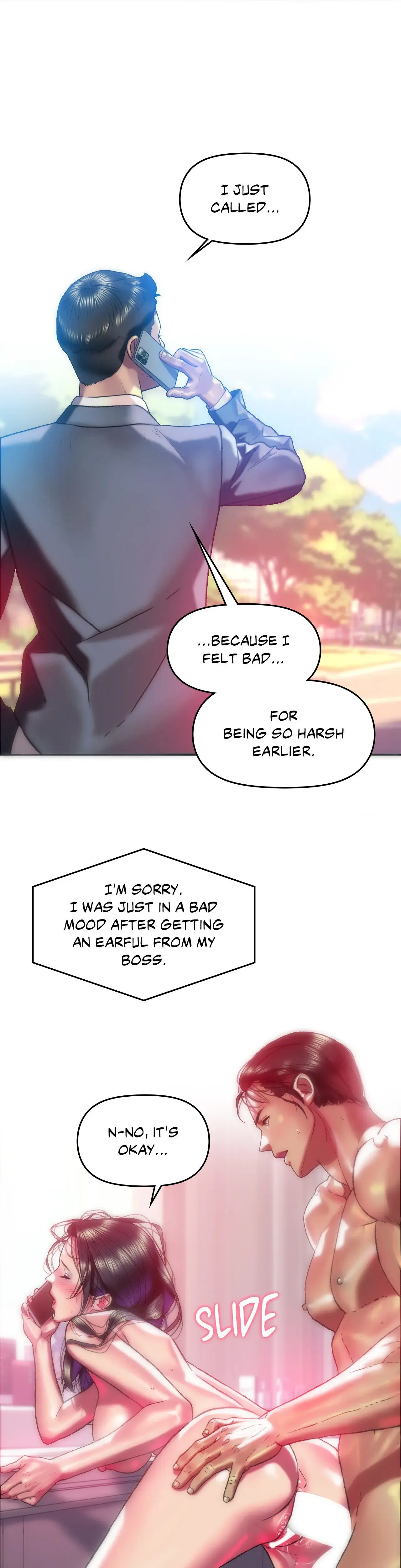Rubbing It In Chapter 40 - Page 3
