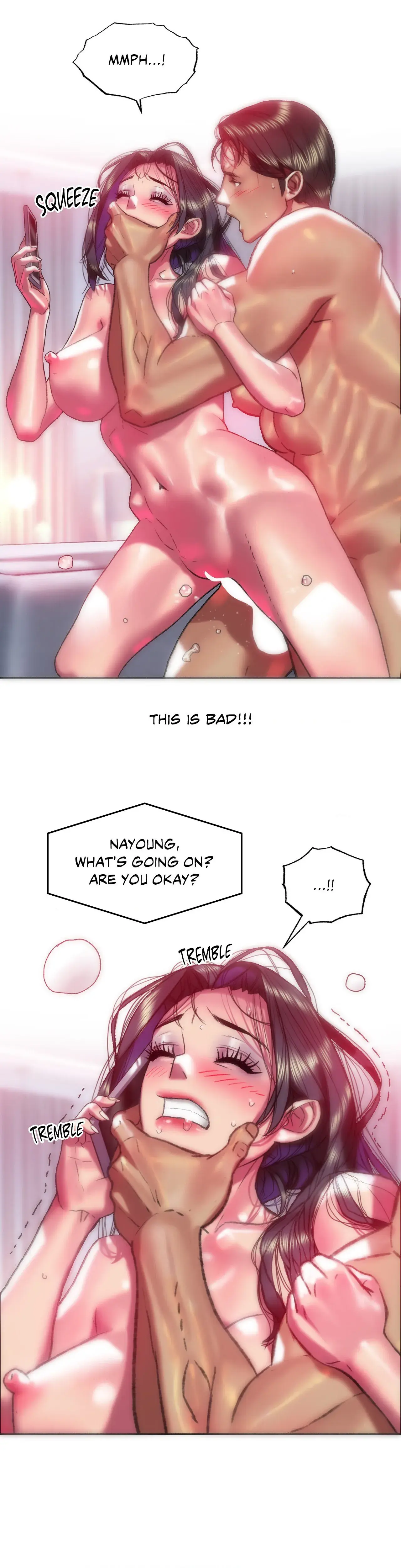 Rubbing It In Chapter 40 - Page 6