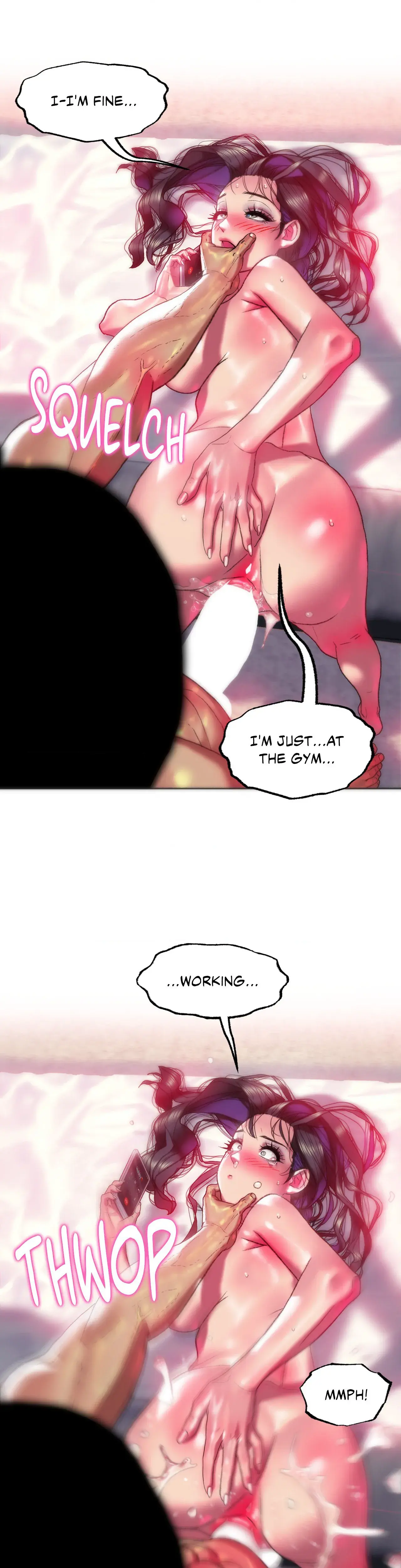 Rubbing It In Chapter 40 - Page 7