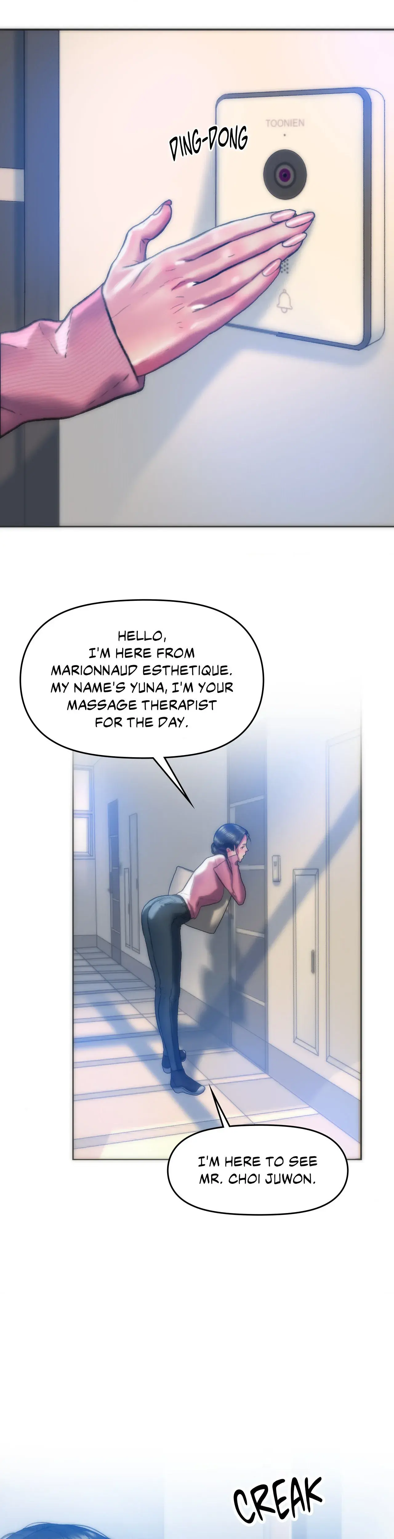 Rubbing It In Chapter 41 - Page 16