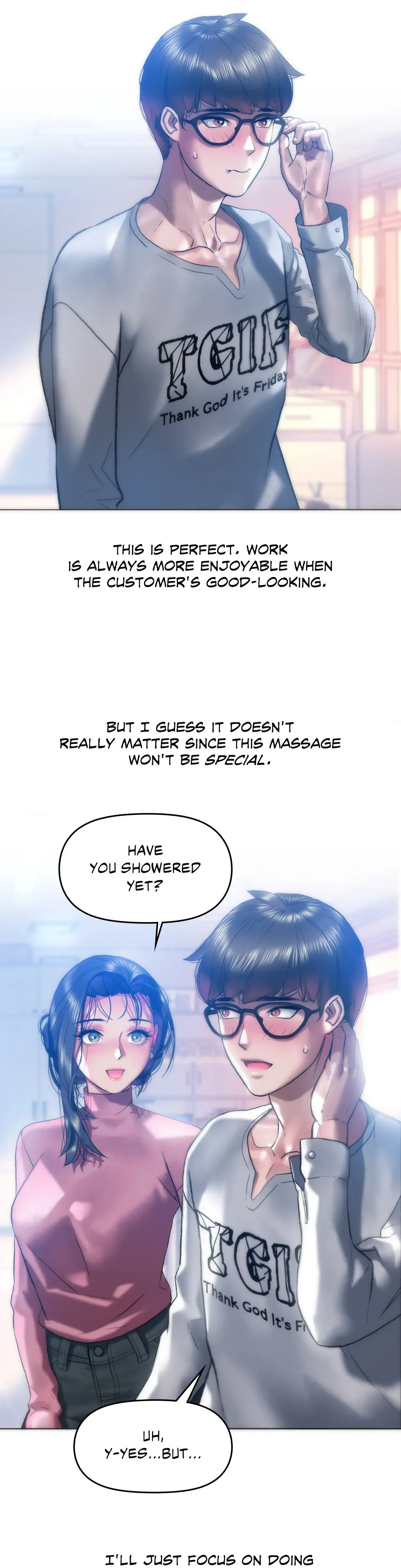 Rubbing It In Chapter 41 - Page 21