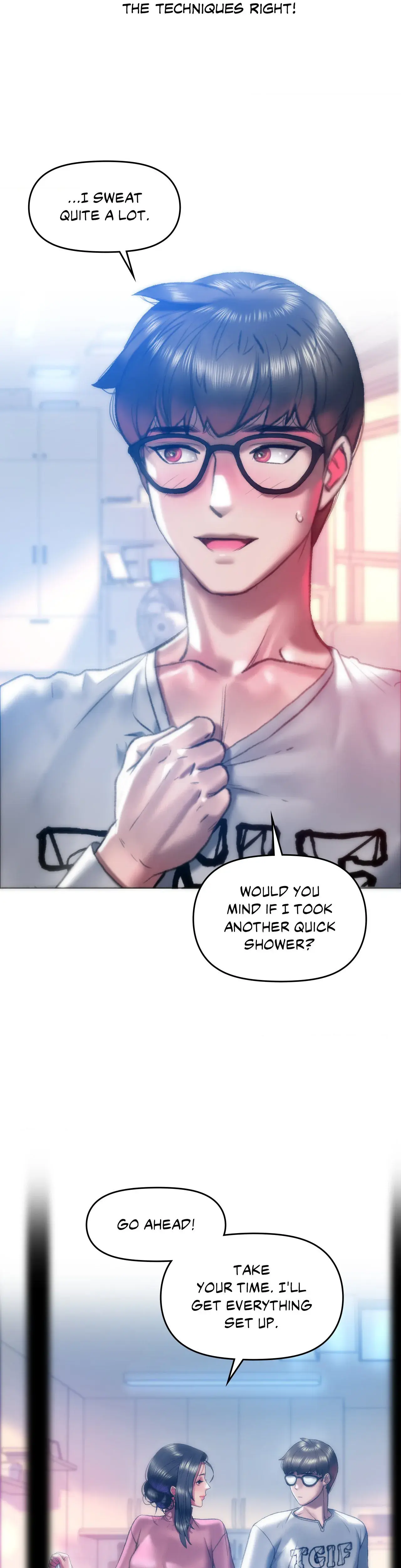 Rubbing It In Chapter 41 - Page 22