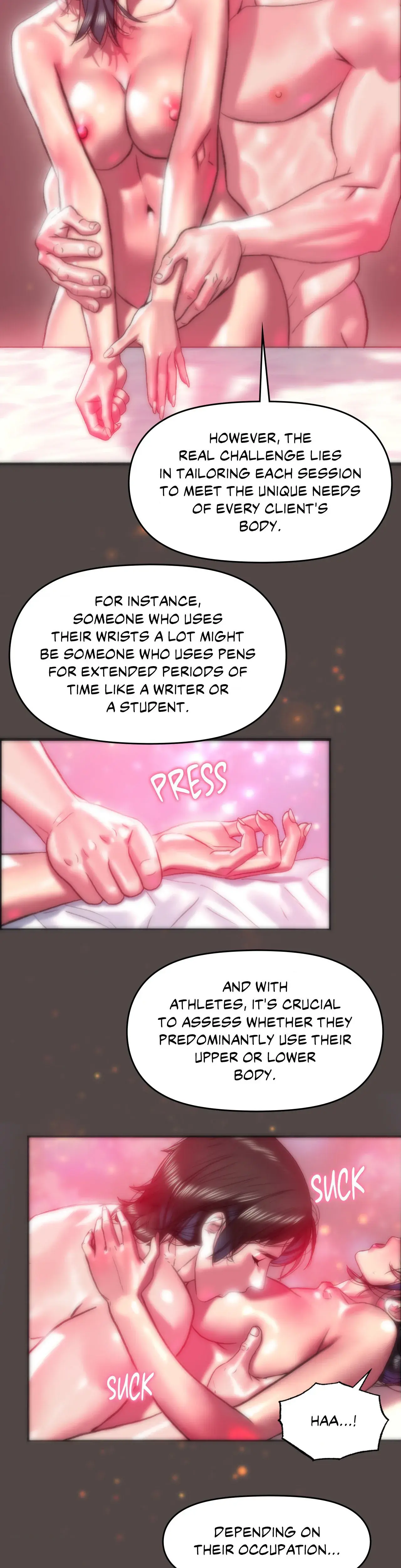 Rubbing It In Chapter 42 - Page 11