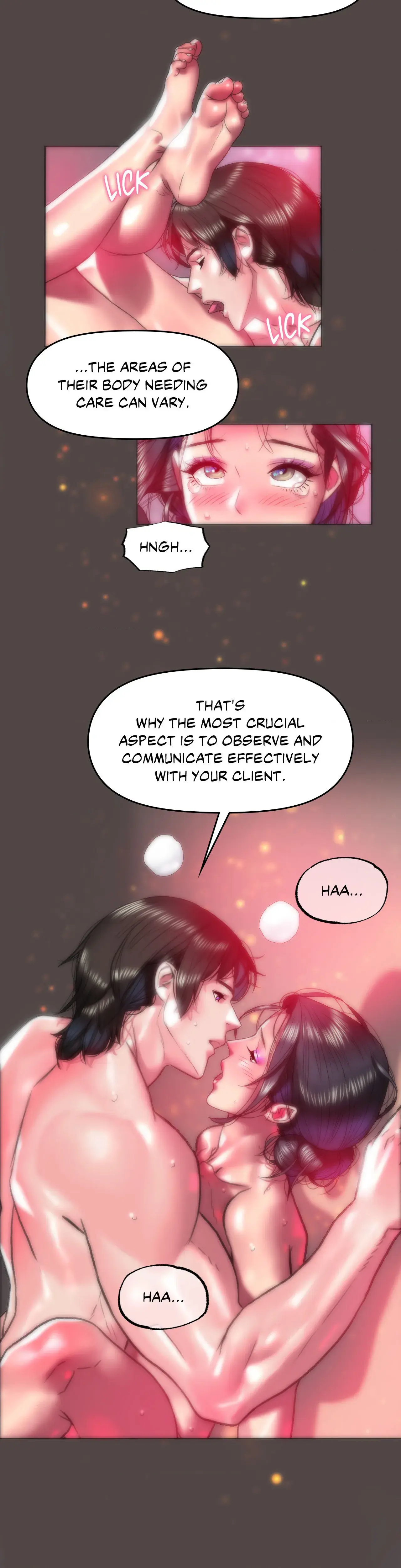 Rubbing It In Chapter 42 - Page 12