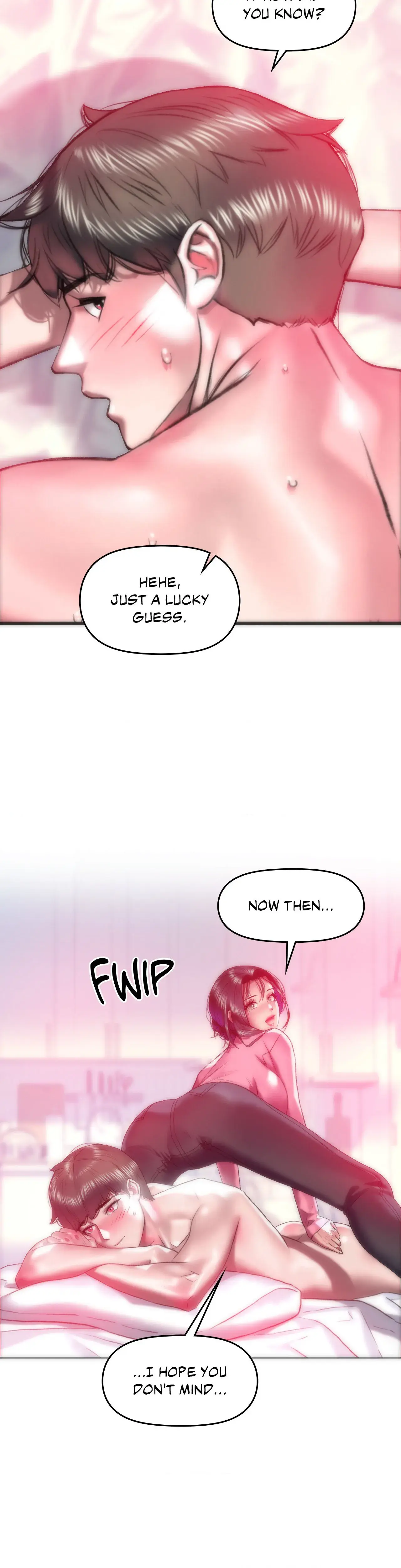 Rubbing It In Chapter 42 - Page 18