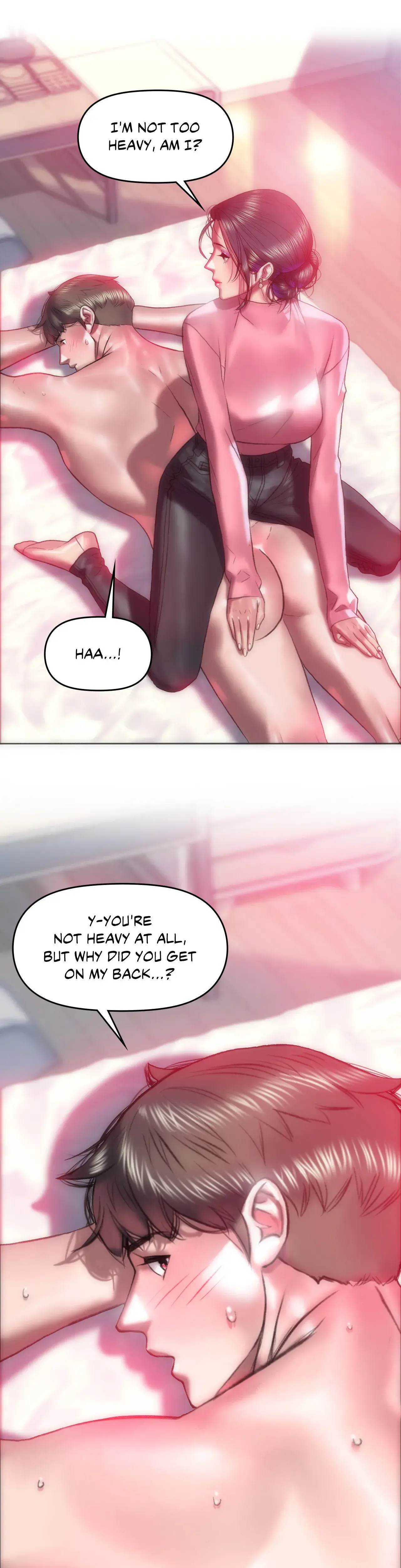 Rubbing It In Chapter 42 - Page 19