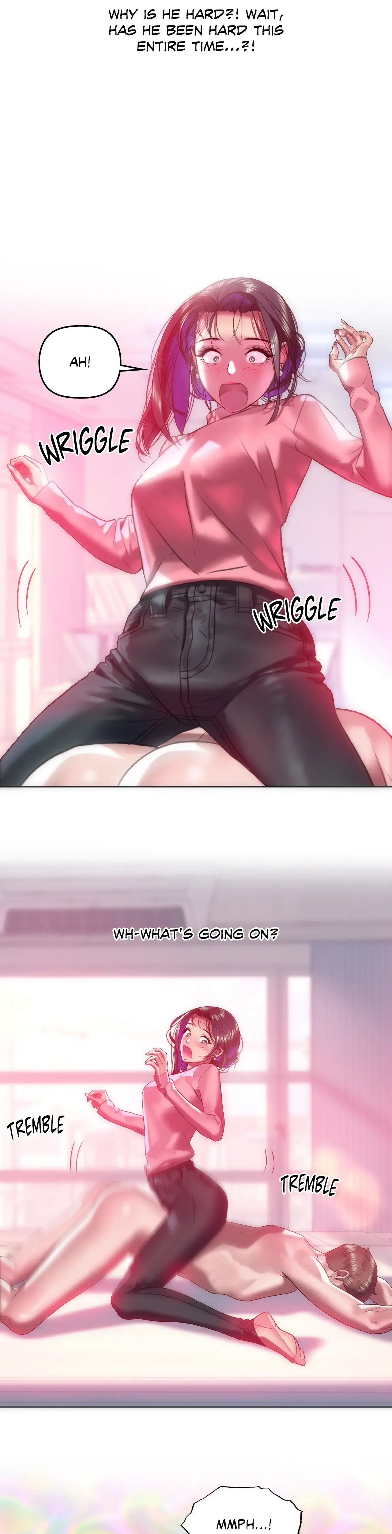 Rubbing It In Chapter 42 - Page 23