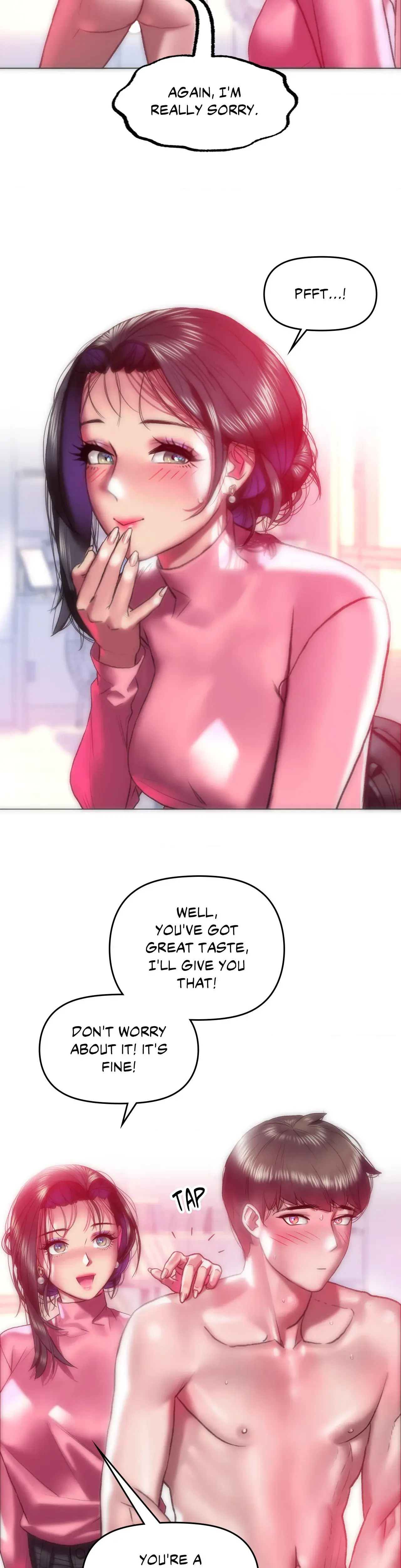 Rubbing It In Chapter 42 - Page 4