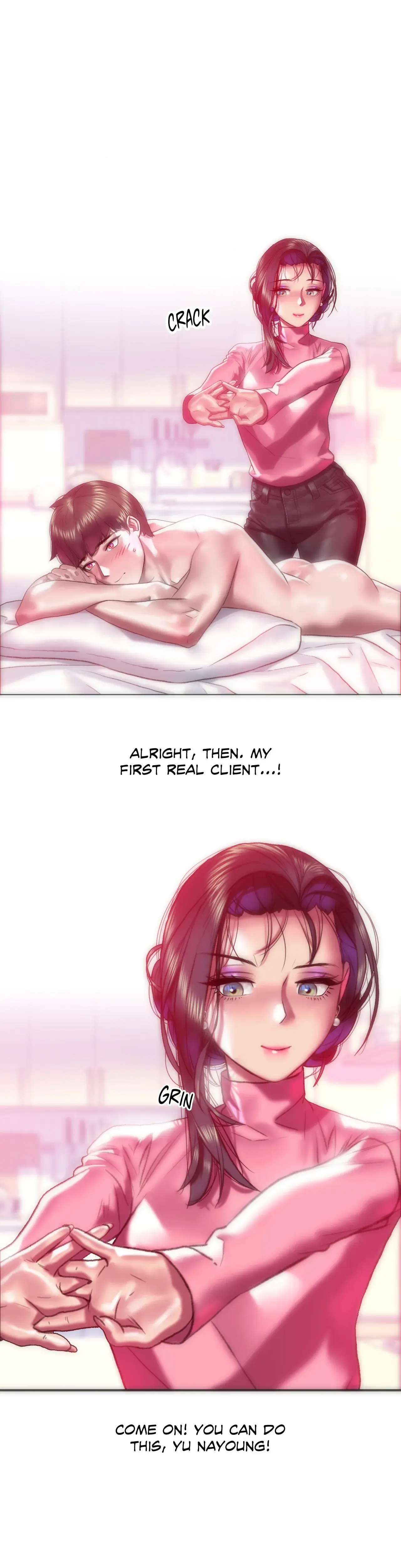 Rubbing It In Chapter 42 - Page 6