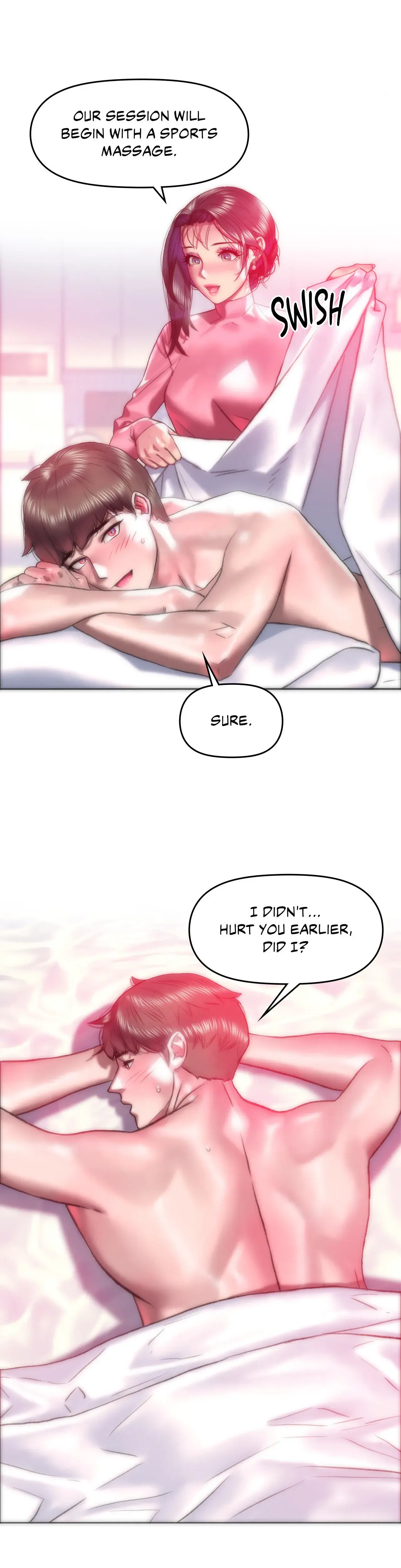 Rubbing It In Chapter 42 - Page 7