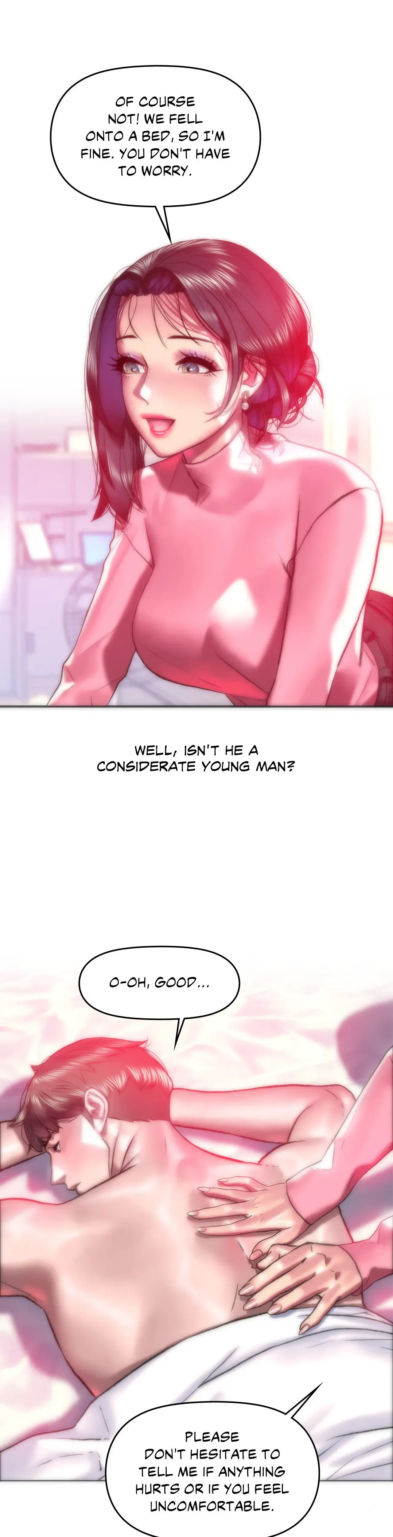 Rubbing It In Chapter 42 - Page 8