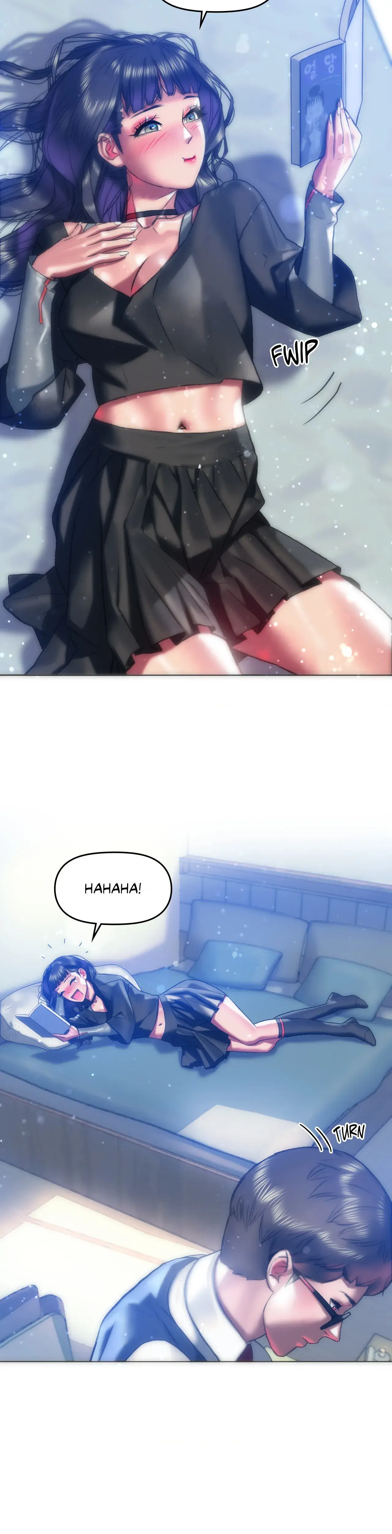 Rubbing It In Chapter 43 - Page 18