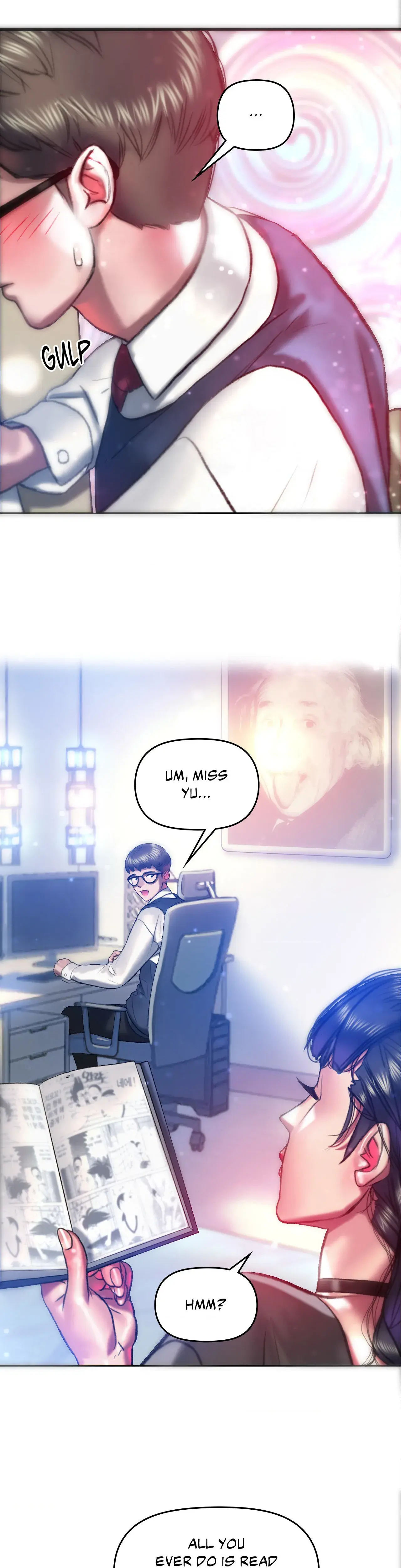 Rubbing It In Chapter 43 - Page 19