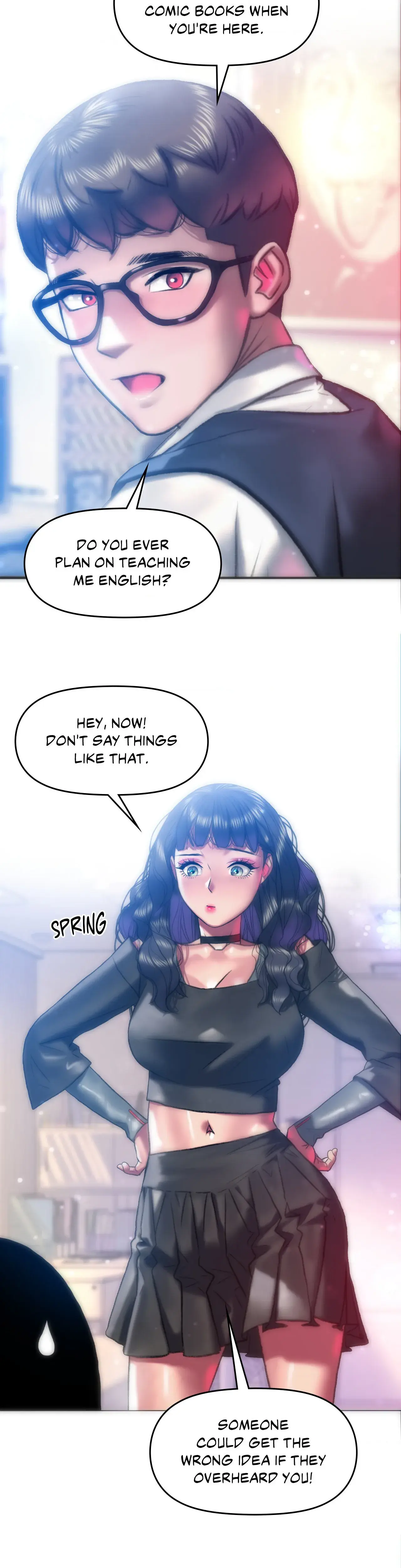 Rubbing It In Chapter 43 - Page 20