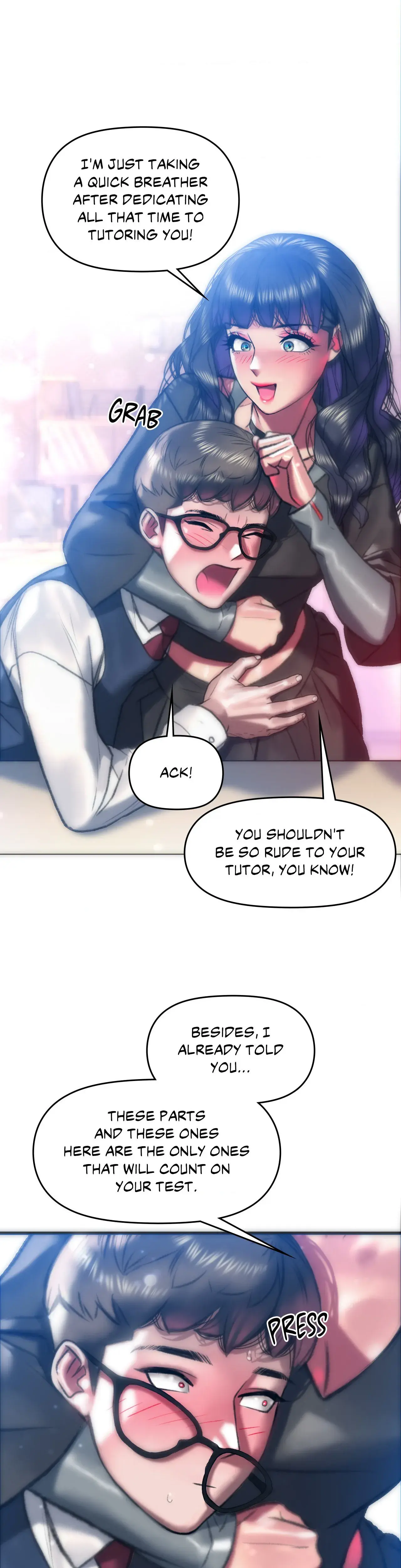 Rubbing It In Chapter 43 - Page 21