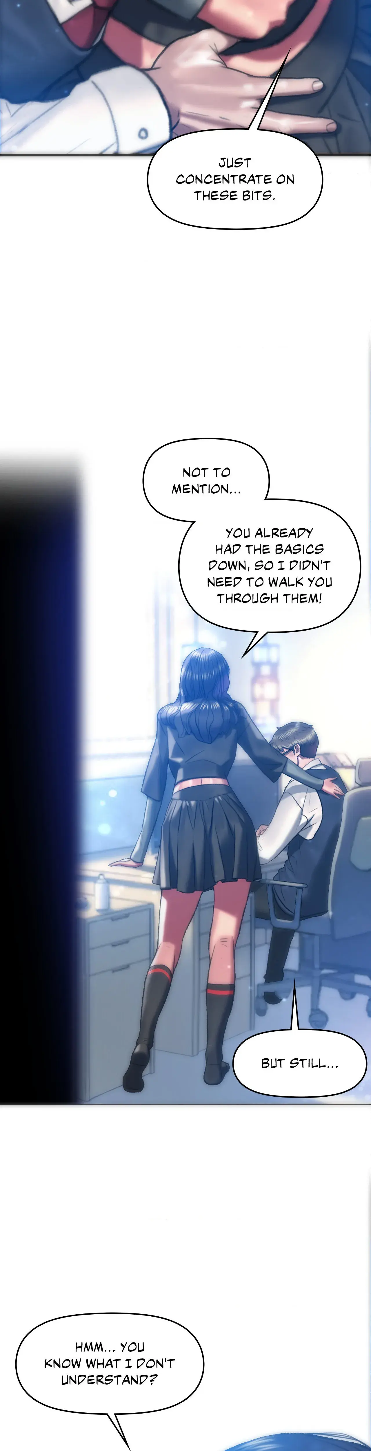 Rubbing It In Chapter 43 - Page 22