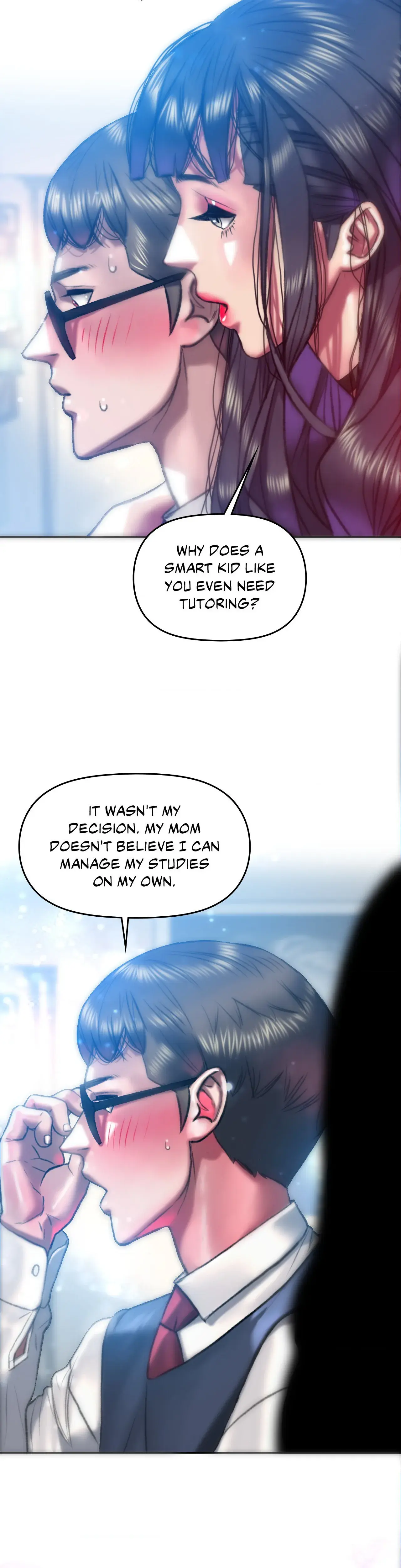 Rubbing It In Chapter 43 - Page 23
