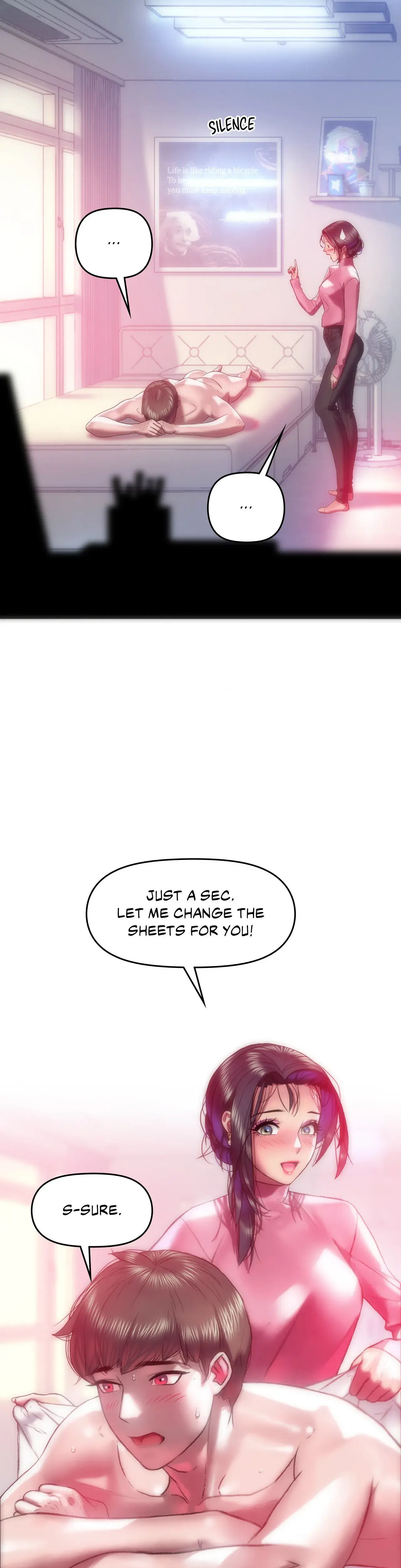 Rubbing It In Chapter 43 - Page 5