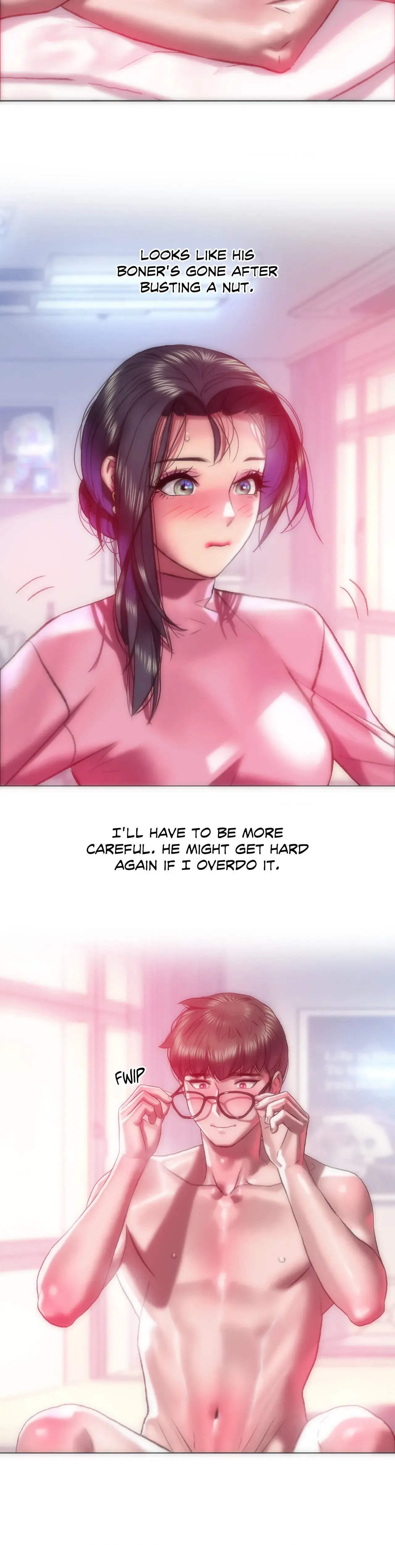 Rubbing It In Chapter 43 - Page 6