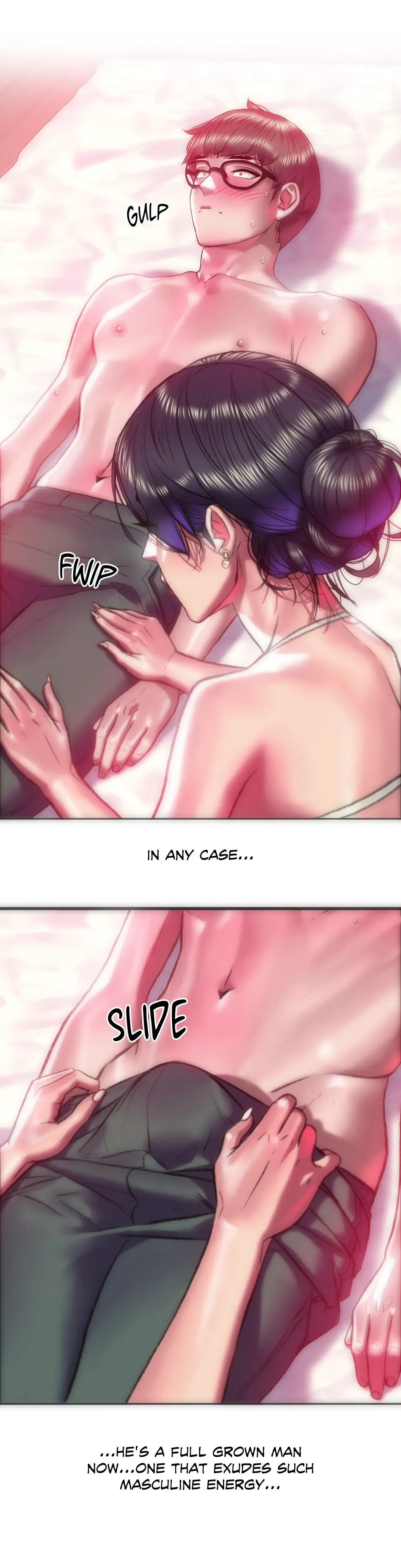 Rubbing It In Chapter 44 - Page 18