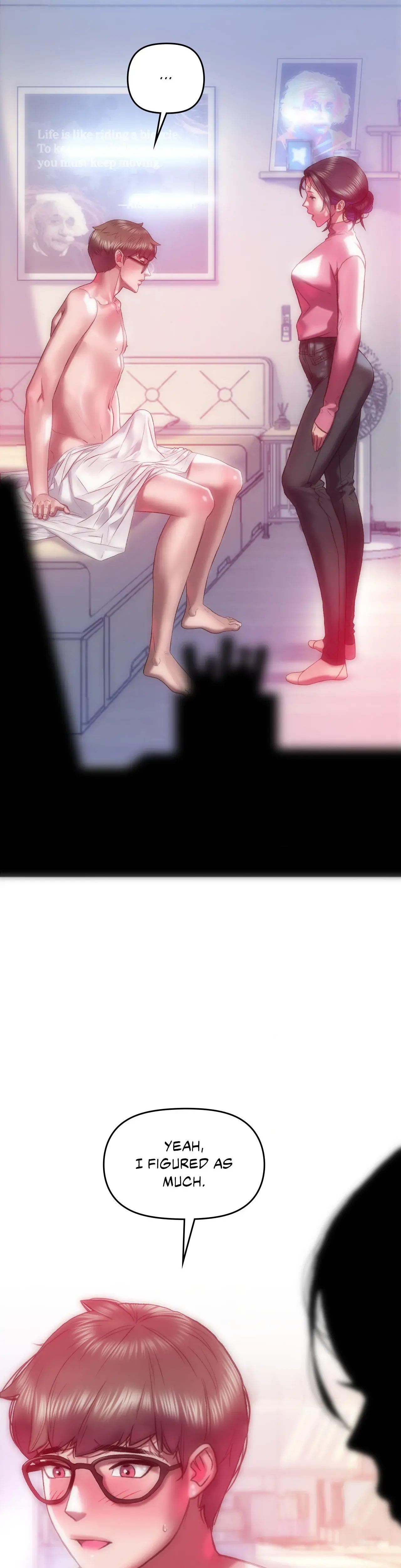 Rubbing It In Chapter 44 - Page 4